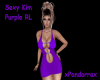 Sexy Kim Purple RL