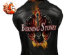 vs  Burning Stone