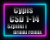 Cypis - szpilki i drinki