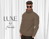 LUXE Men TS Cocoa