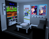 Fey's Sonic Gaming Room