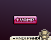 [VP] VAMP sticker