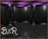 [B] Black & violet Room~