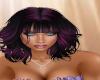 CF Purple Bangs