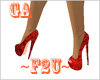 ~F2U~Thick Red Heels