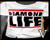 Diamond Life White