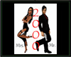 Mr. & Mrs. 2000