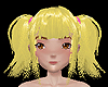 AnimeKawaii  Yellow Hair