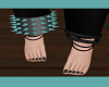 Spiked Cuff R #22