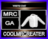 WHITE COAT