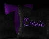 Cassie Pillow