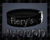 Fiery's M Custom Collar