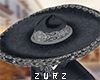 Z| Mariachi Hat Navy