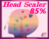 HEAD SCALER, 85%, *