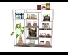 Corsican deluxe shelves
