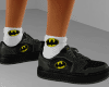 (MrC) Batman Shoes M