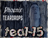 H+F[Mix+Danse] Teardrops