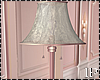 Pink Coquette Lamp