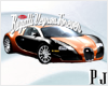 Bugatti Veyron Forever