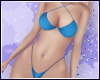 S| Bikini Blue M