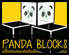 {EL} Panda Blocks