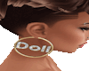 Animated Earrings-DOLL
