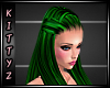 ! Hair For Hats Green