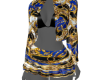 Blue Versace Set RL