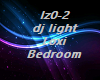Dj light bedroom Loxi