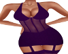 Pennys Purple Dress