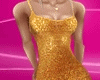 Gold Dress Fabulous