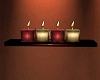 romantic candles 