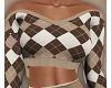Argyle Sweater