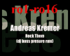 Andreas Kremer - Rock 