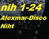 Alexmar-Disco Niht