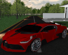 Bugatti Divo Red