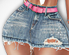 Jeans Skirt RLL