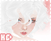Ko Hair Valentine White