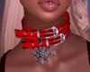 Red Demon Collar