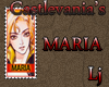 Castlevania's MARIA