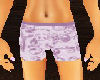 (LFP)Lavender Shorts