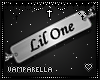 ♥ Lil One Necklace[F]