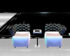 FASHION SHOW CHAIRS