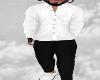 Fulloutfit white black