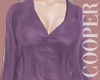 !A purple dress blouse