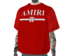 Red AMR Shirt ⚡