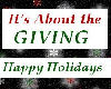 (MLe)Holiday words
