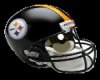 Steelers Helmet Ring