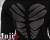✚ Ripped back