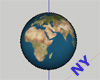 NY| Earth - Terra Rotant